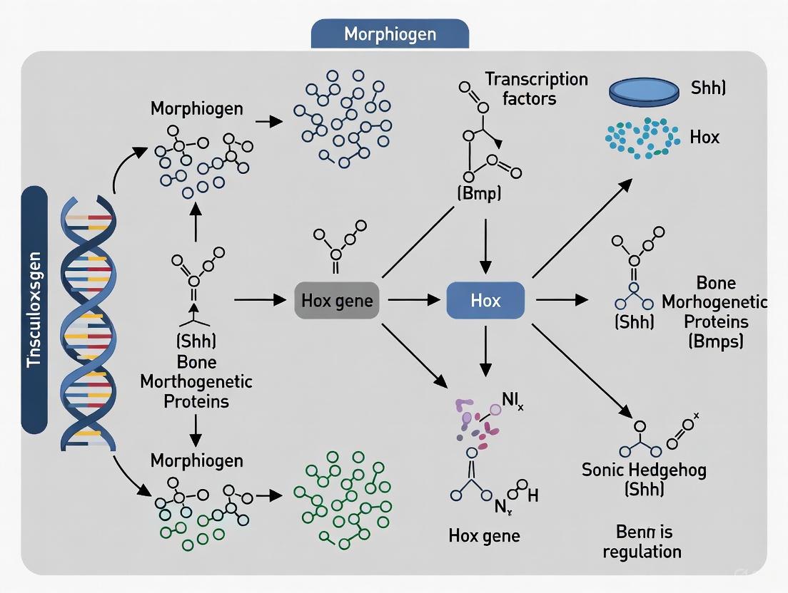 Hox Genes as Master Regulators of Limb Musculoskeletal Patterning and Regeneration