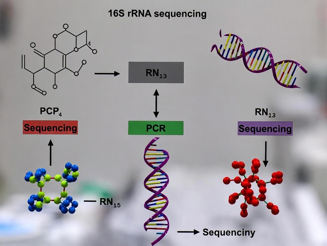 16S rRNA Sequencing in Clinical Diagnostics: A Comprehensive Guide for Researchers and Drug Developers