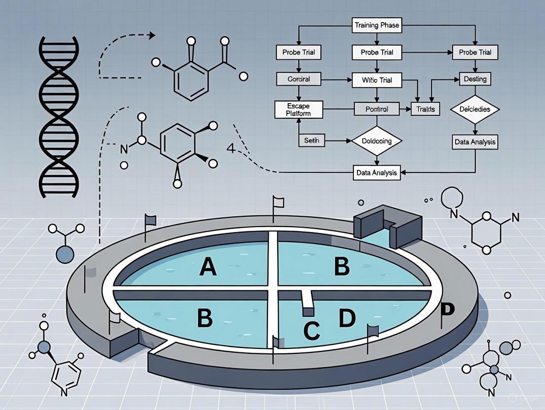 The Virtual Morris Water Maze: A Comprehensive Guide for Human Spatial Navigation Research in Neuroscience and Drug Development