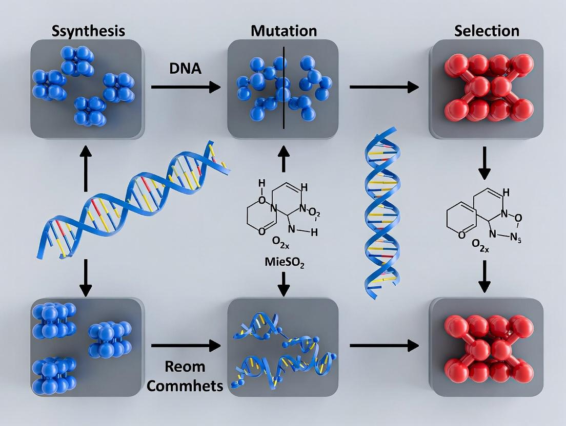 DNA Shuffling in Enzyme Engineering: A Comprehensive Guide to Directed Evolution