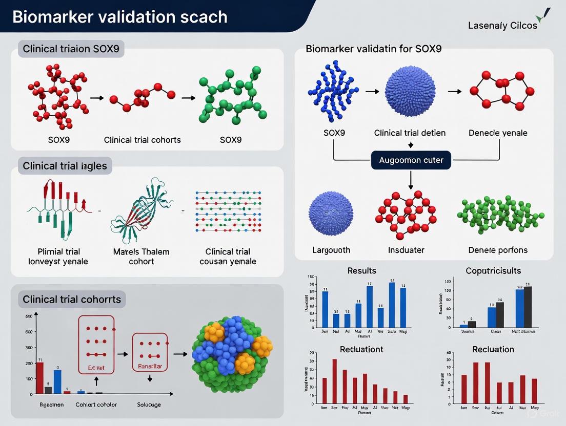 SOX9 as a Clinical Biomarker: Validating Its Role in Therapy Resistance and Patient Stratification Across Cancers