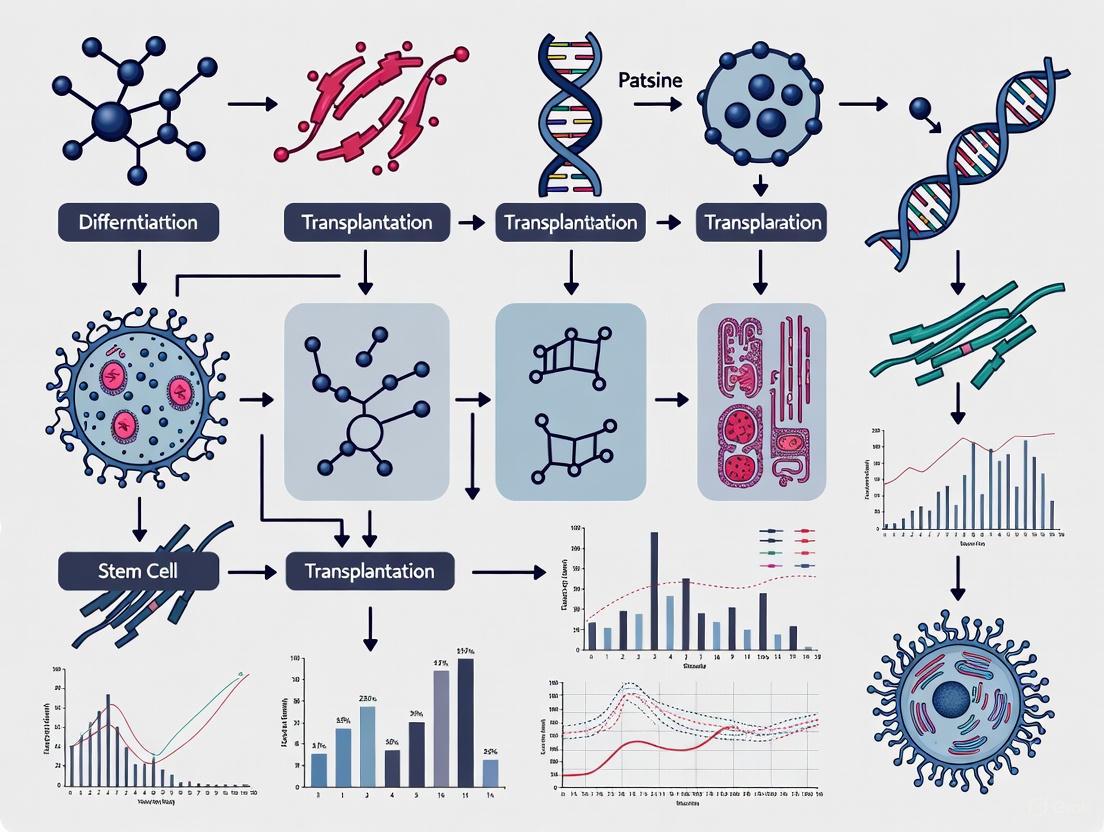 Stem Cell Transplantation in Regenerative Medicine: From Foundational Concepts to Clinical Applications and Future Directions