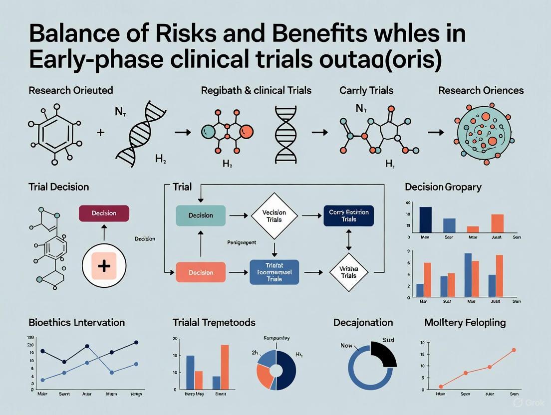 Balancing Risks and Benefits in Early-Phase Trials: Strategic Frameworks for 2025 and Beyond