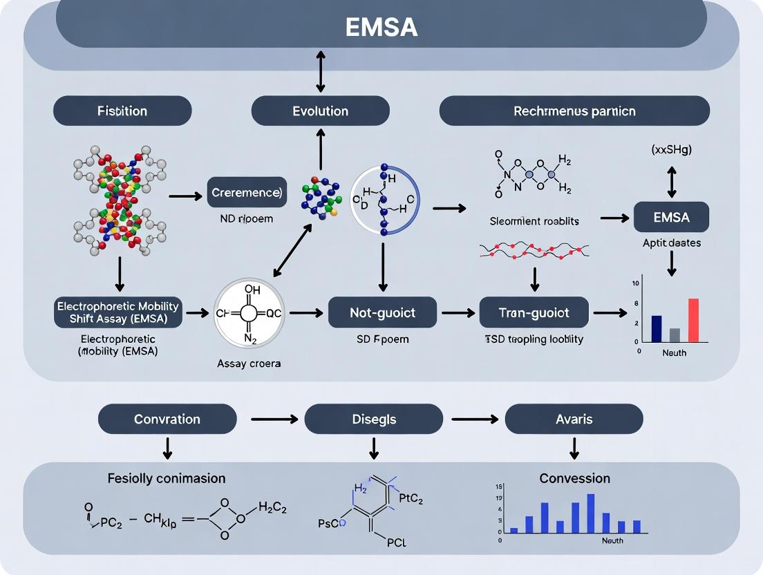 EMSA Technique: A Complete Guide to Electrophoretic Mobility Shift Assay Protocol, Applications, and Advancements