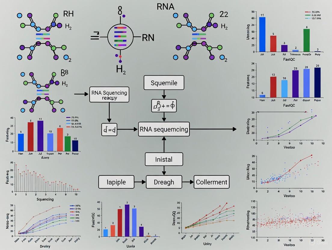 RNA-seq Quality Control: A Practical Guide to FastQC and Trimmomatic for Robust Gene Expression Analysis