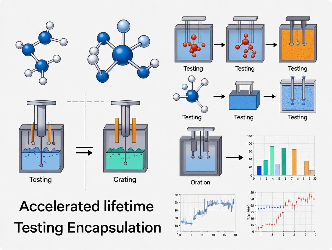 Beyond the Harsh Environment: A Guide to Accelerated Lifetime Testing for Bioelectronic Encapsulation