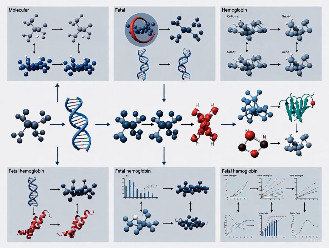 Fetal Hemoglobin Reactivation: From Genomic Mechanisms to Next-Generation Therapies for Sickle Cell and Thalassemia