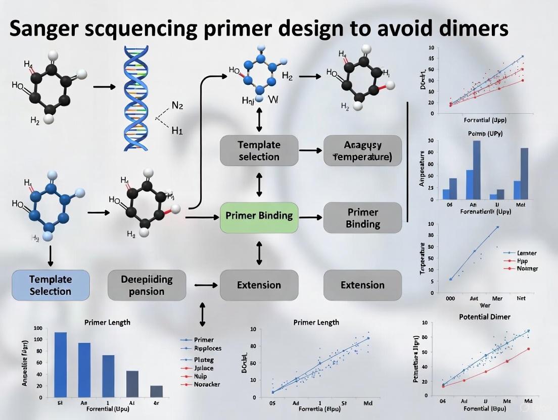 Primer Dimer Prevention in Sanger Sequencing: A Complete Guide for Reliable Results