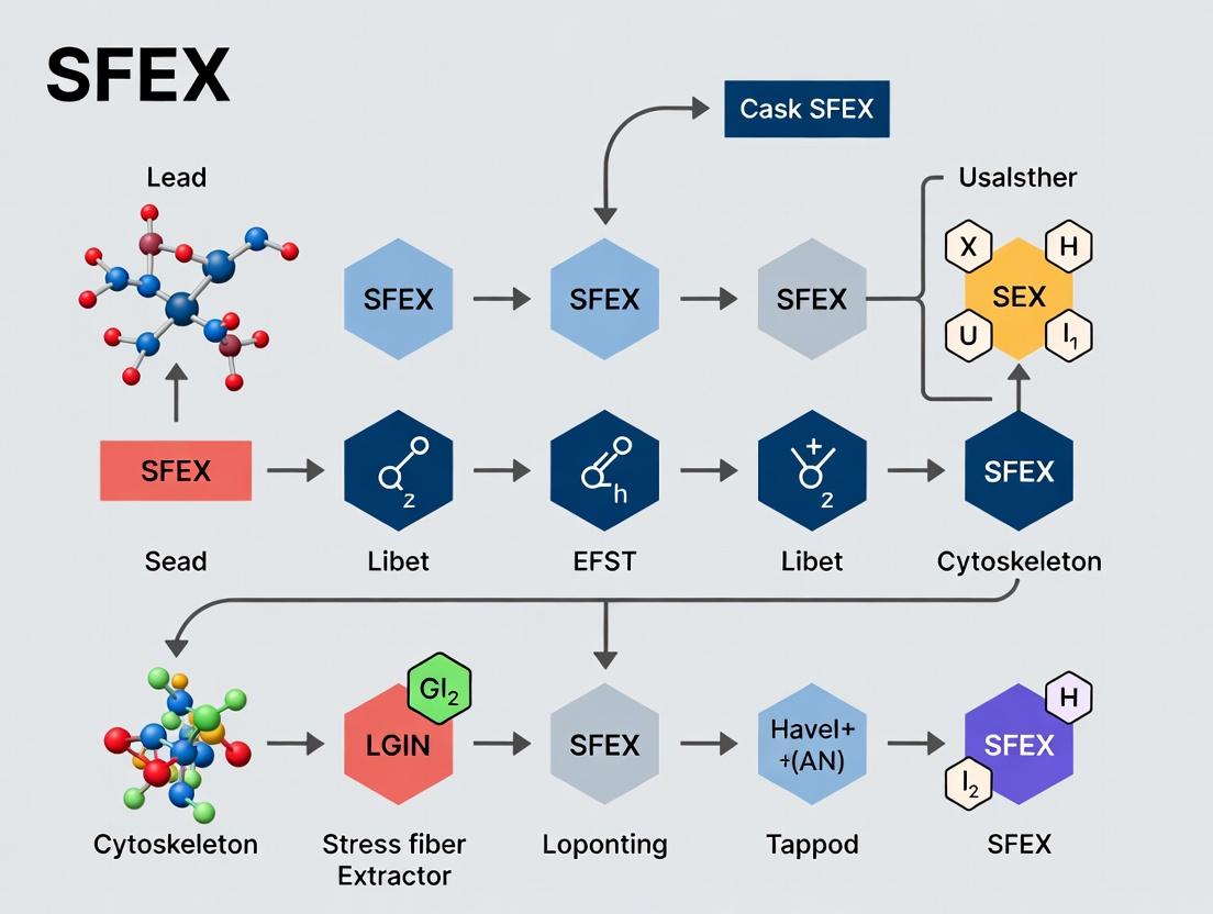 Mastering SFEX: The Complete Guide to Automated Stress Fiber Analysis for Cell Biology Research