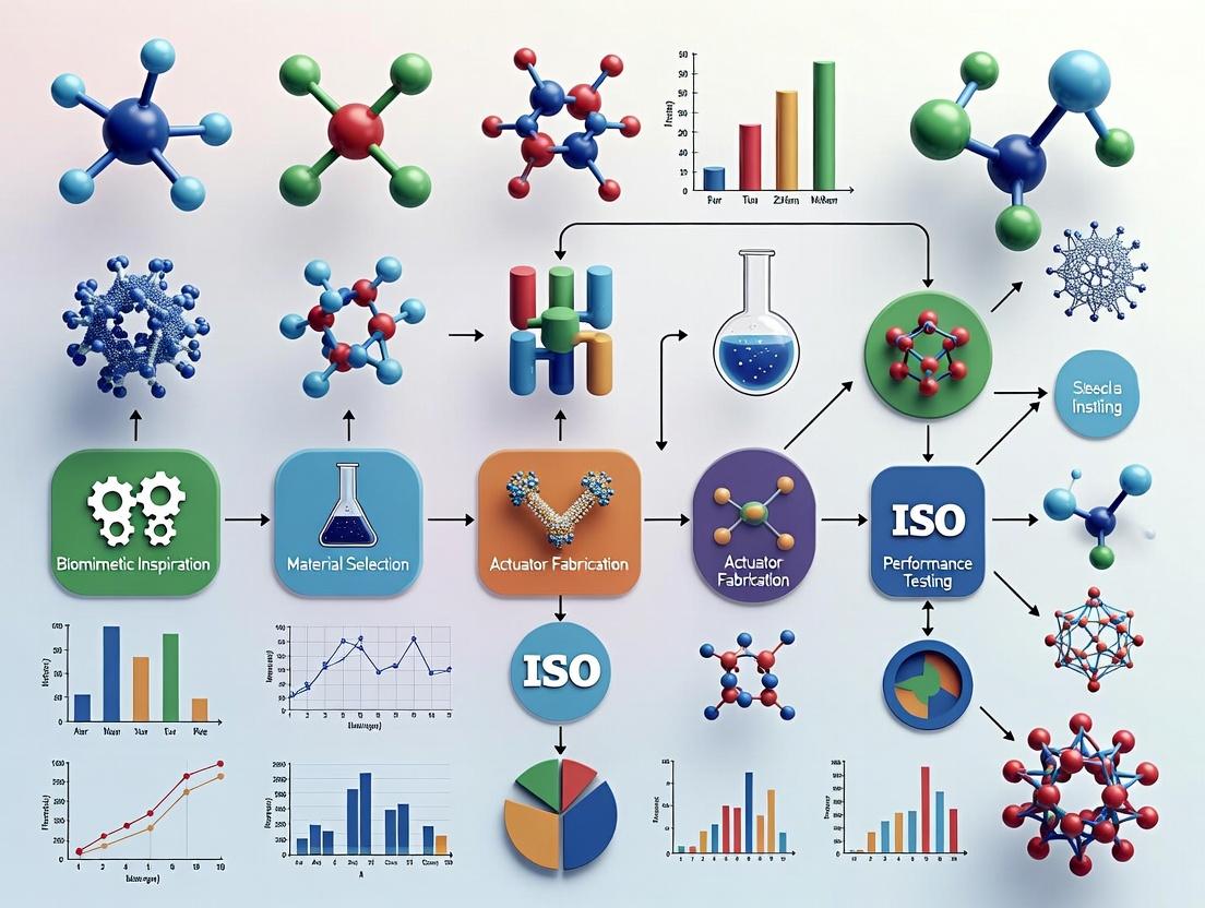 Biomimetic Soft Actuators: An ISO-Inspired Methodology for Next-Gen Biomedical Device Development