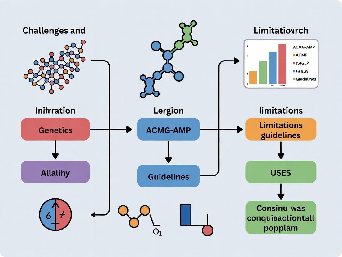 Beyond the Framework: A Critical Examination of ACMG-AMP Variant Interpretation Guidelines in Modern Genomic Medicine