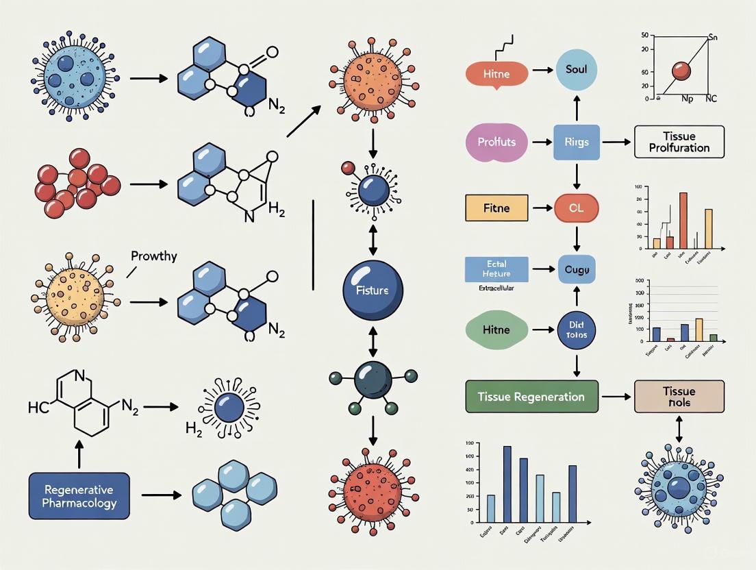 Breaking the Translational Barrier: A Strategic Roadmap for Advancing Regenerative Pharmacology