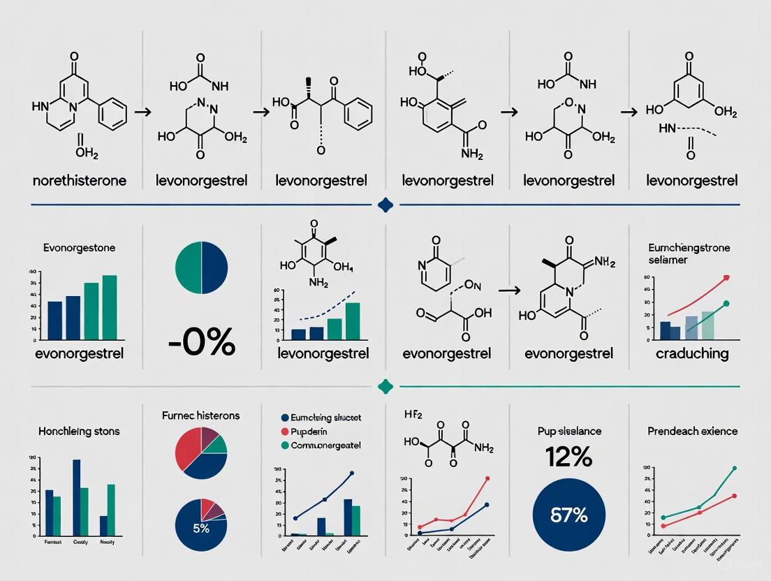 Progestins and Breast Cancer Risk: A Comparative Analysis of Mechanisms, Clinical Evidence, and Future Directions