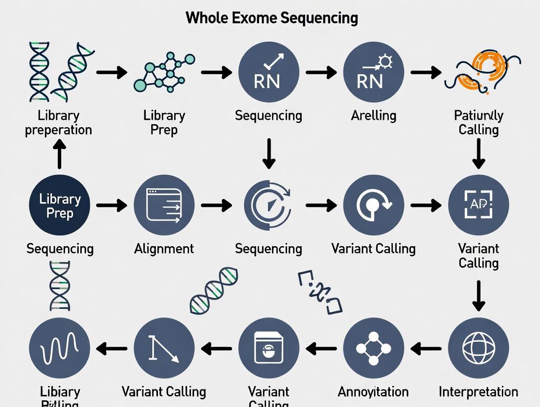 The Complete Guide to Whole Exome Sequencing Data Analysis: From Raw Data to Clinical Insights