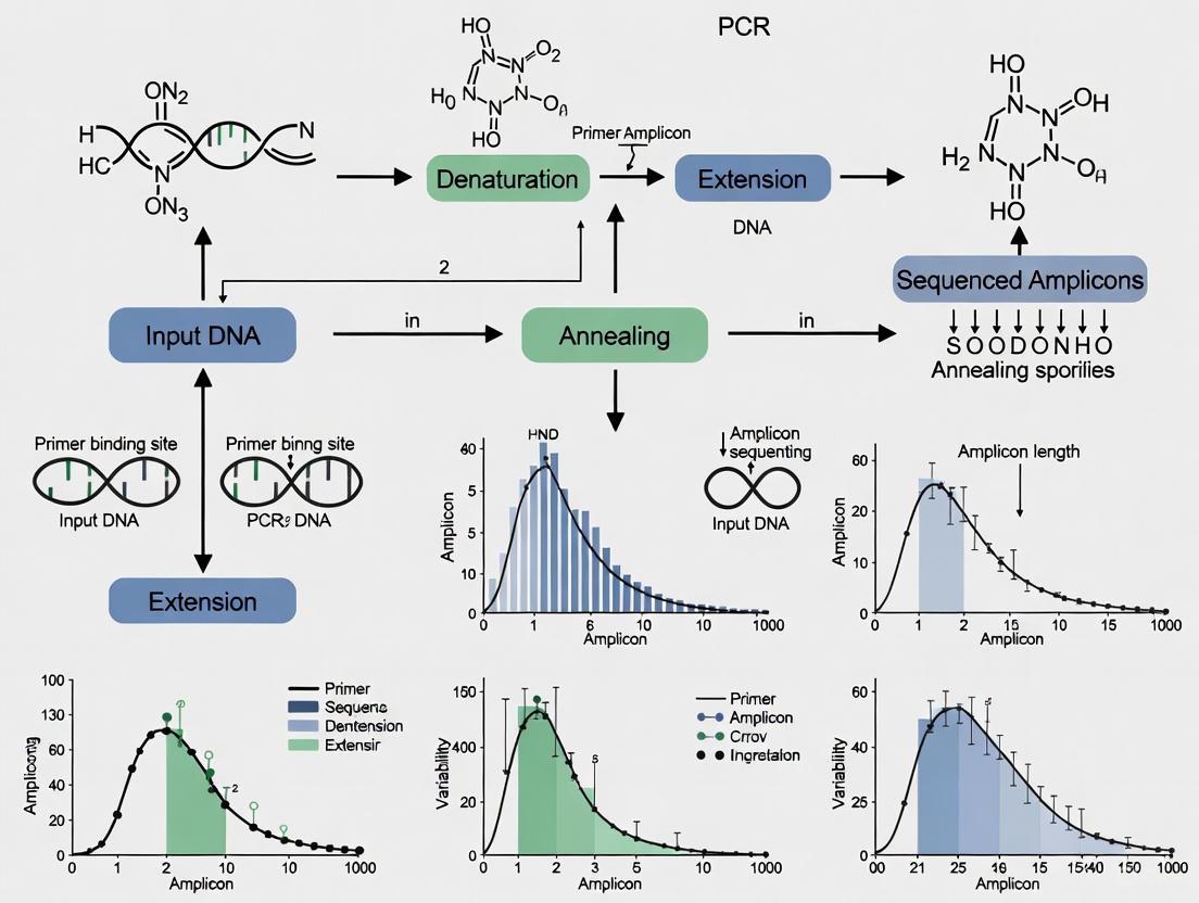 Conquering PCR Bias in Amplicon Sequencing: A Comprehensive Guide from Foundations to Clinical Applications
