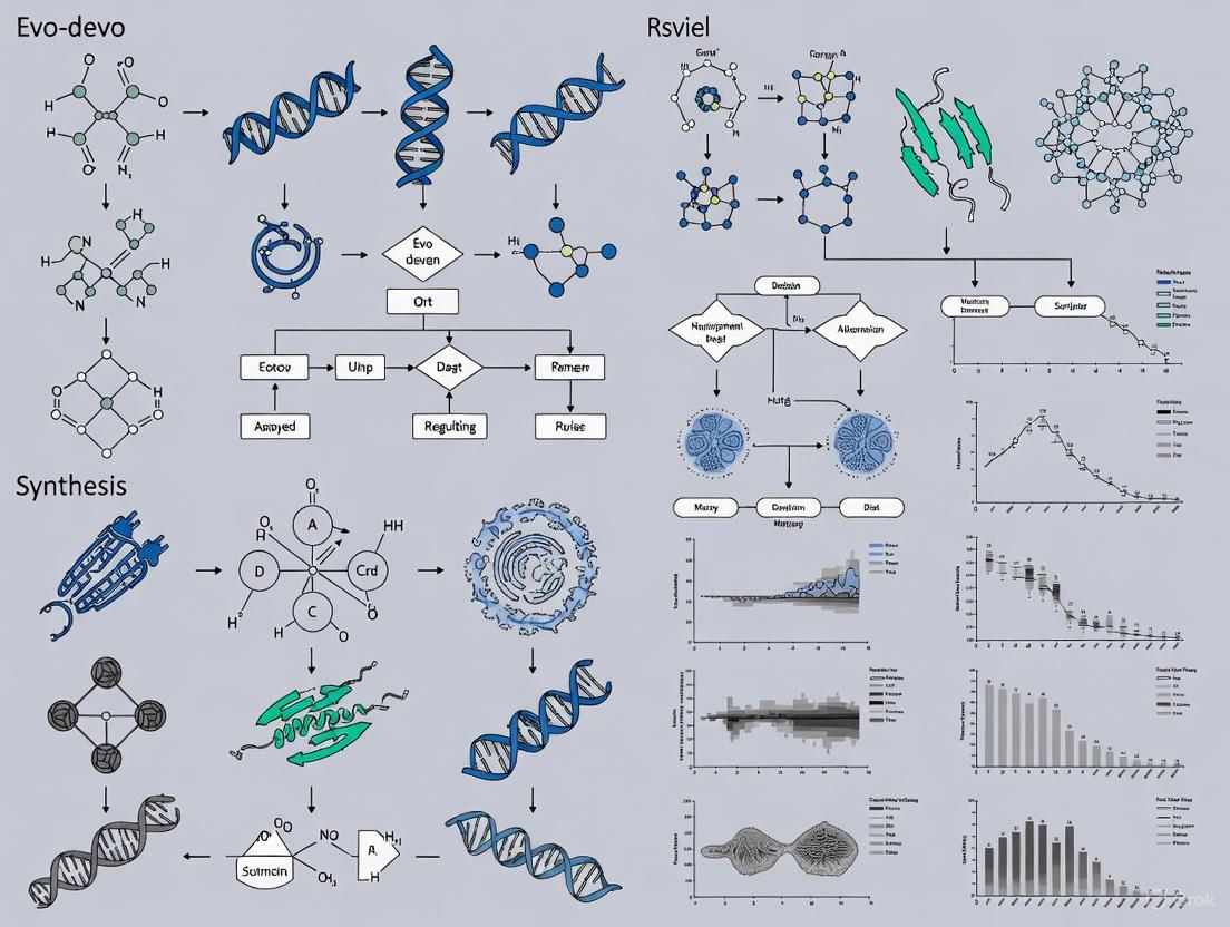 Evo-Devo Synthesis: From Developmental Mechanisms to Biomedical Innovation