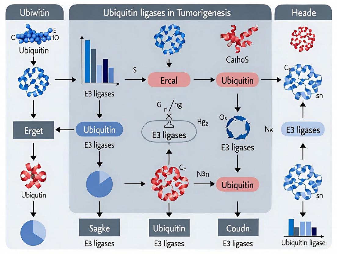E3 Ubiquitin Ligases in Tumorigenesis: Molecular Mechanisms, Therapeutic Targeting, and Future Directions