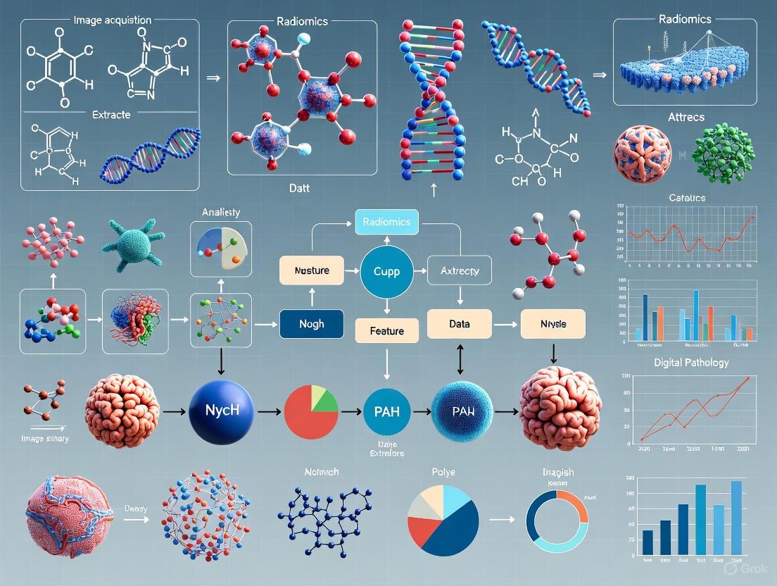 Integrating Radiomics and Digital Pathology: A New Paradigm for Precision Cancer Diagnostics and Drug Development