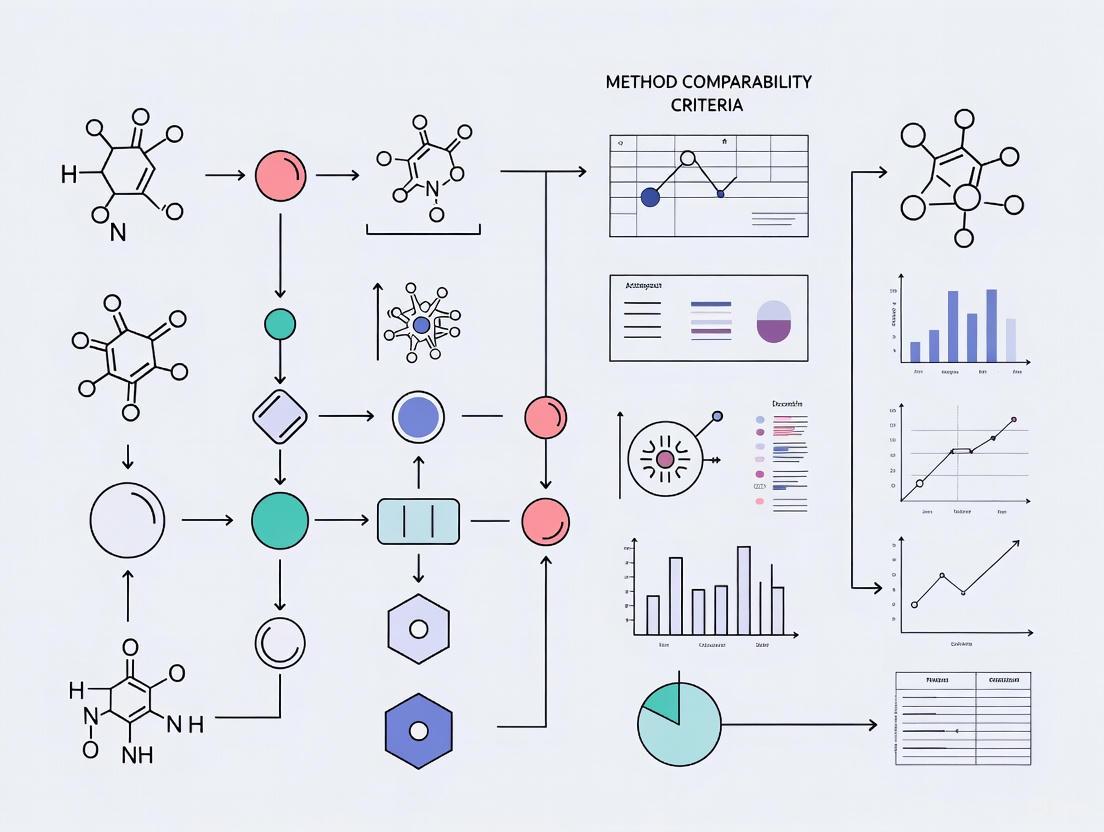 Setting Robust Acceptance Criteria for Method Comparability: A Risk-Based Framework for Biologics and ATMPs