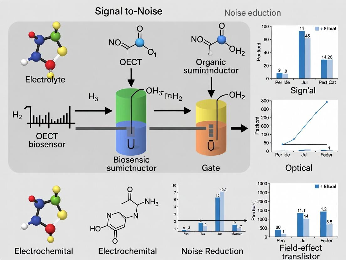 Decoding Biosensor Performance: Why OECT Signal-to-Noise Ratio Outshines Electrochemical and Optical Platforms