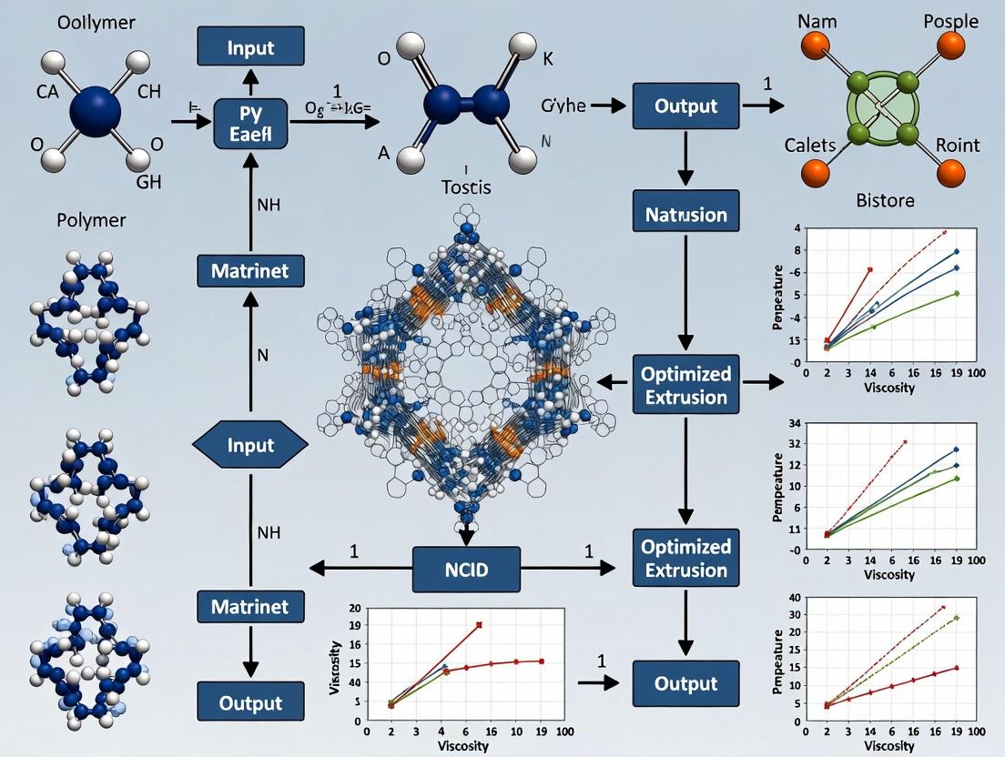 Advanced Multi-Objective Optimization in Pharmaceutical Extrusion: Balancing Critical Quality Attributes for Enhanced Drug Product Development