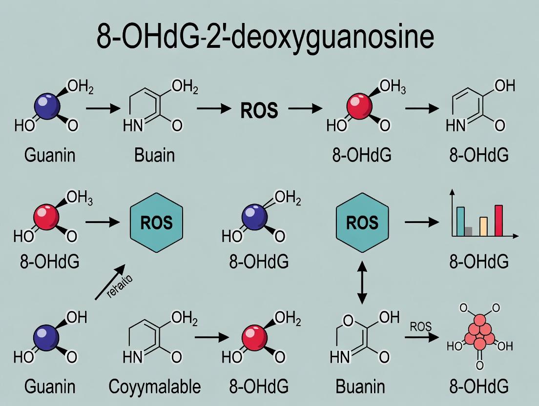 How ROS Oxidizes DNA: The Complete Guide to 8-OHdG Formation, Measurement, and Clinical Significance