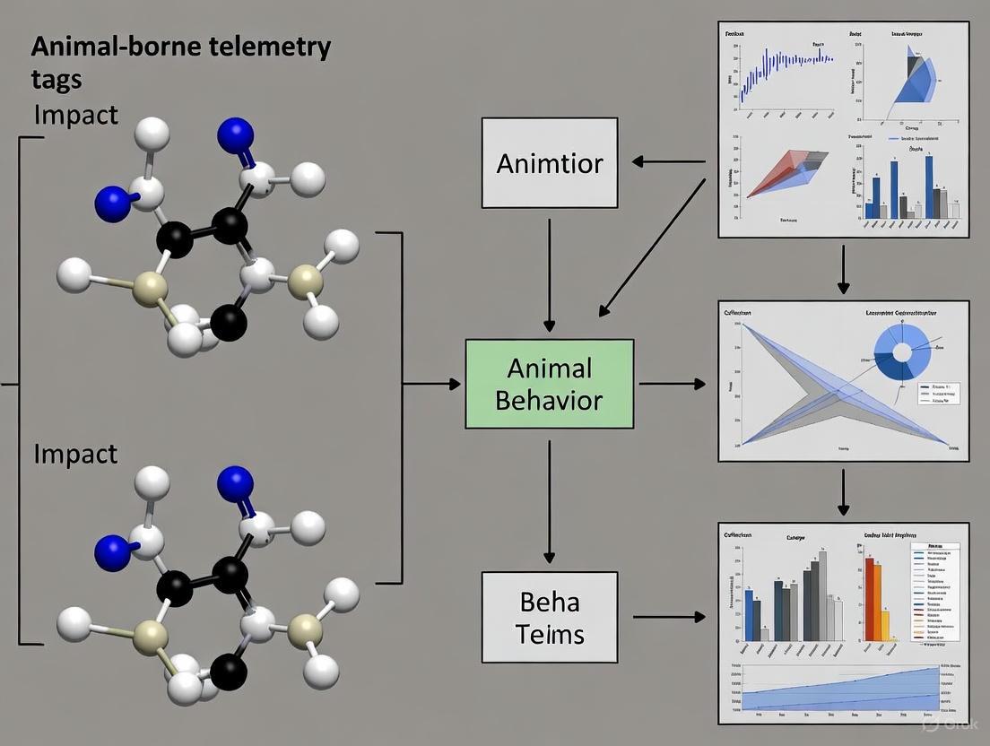 Minimizing Impact: Advanced Strategies for Reducing Animal-Borne Telemetry Tag Effects on Wildlife and Data