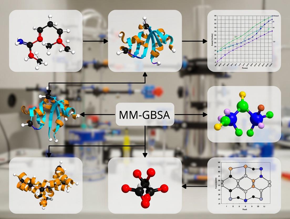 From Hypothesis to Validation: Using MM-GBSA to Confirm and Refine Your Pharmacophore Models
