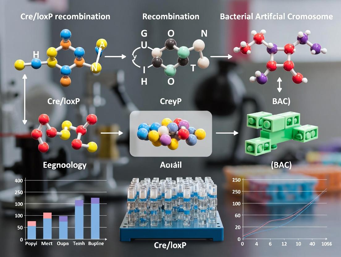 Mastering the Cre/loxP-BAC System: A Comprehensive Guide for Engineering Large Genomic Clusters