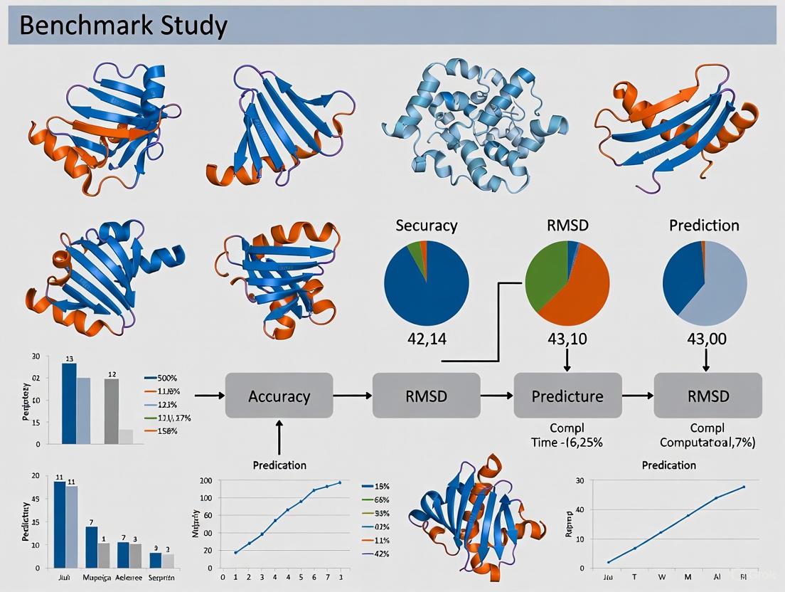 Benchmarking Protein Structure Prediction Servers: From AlphaFold to DeepSCFold