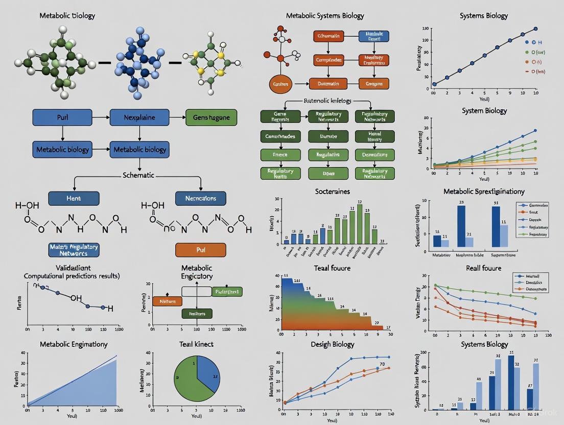 Bridging the Digital and Physical: A Strategic Guide to Validating Computational Predictions with Experimental Results