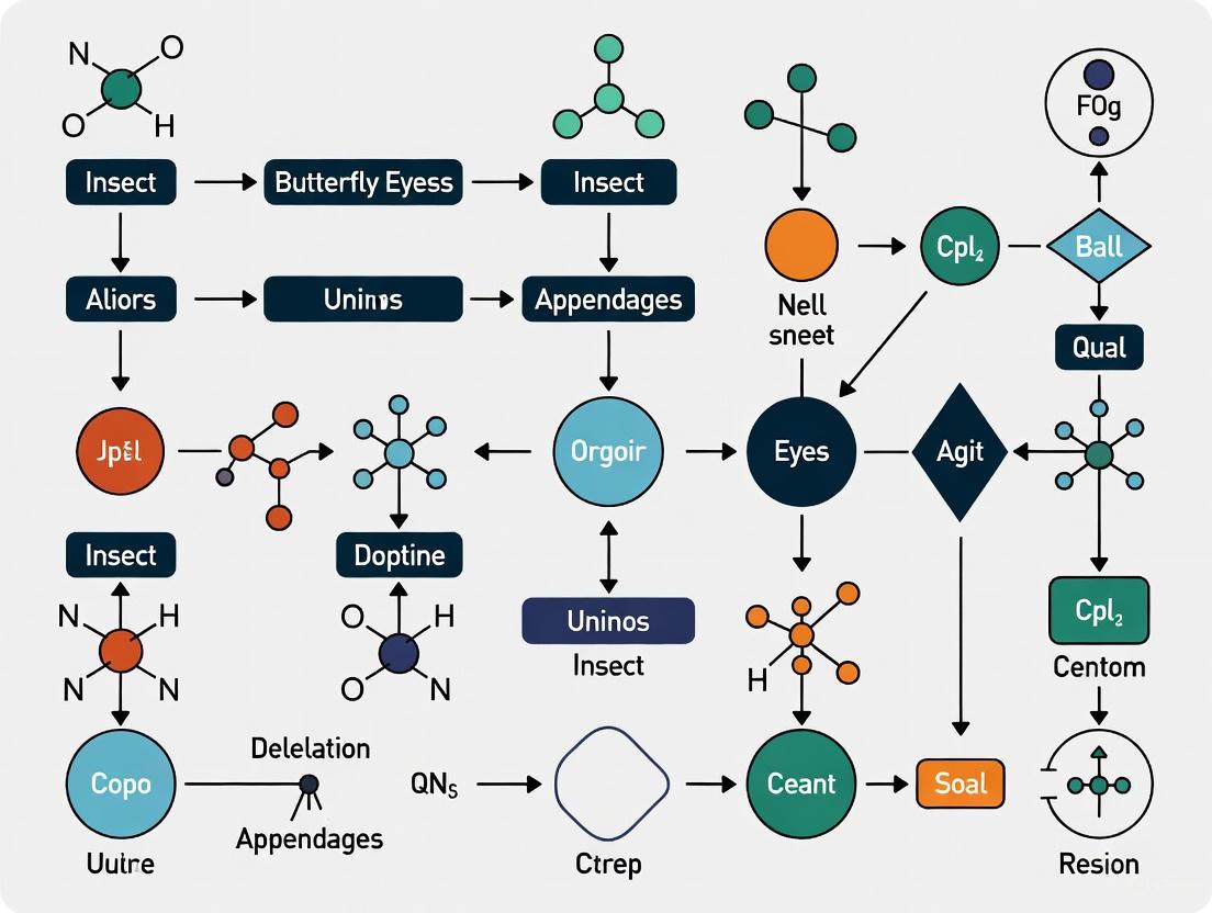 From Limbs to Patterns: Co-option of Appendage Patterning Genes in Butterfly Eyespot Development