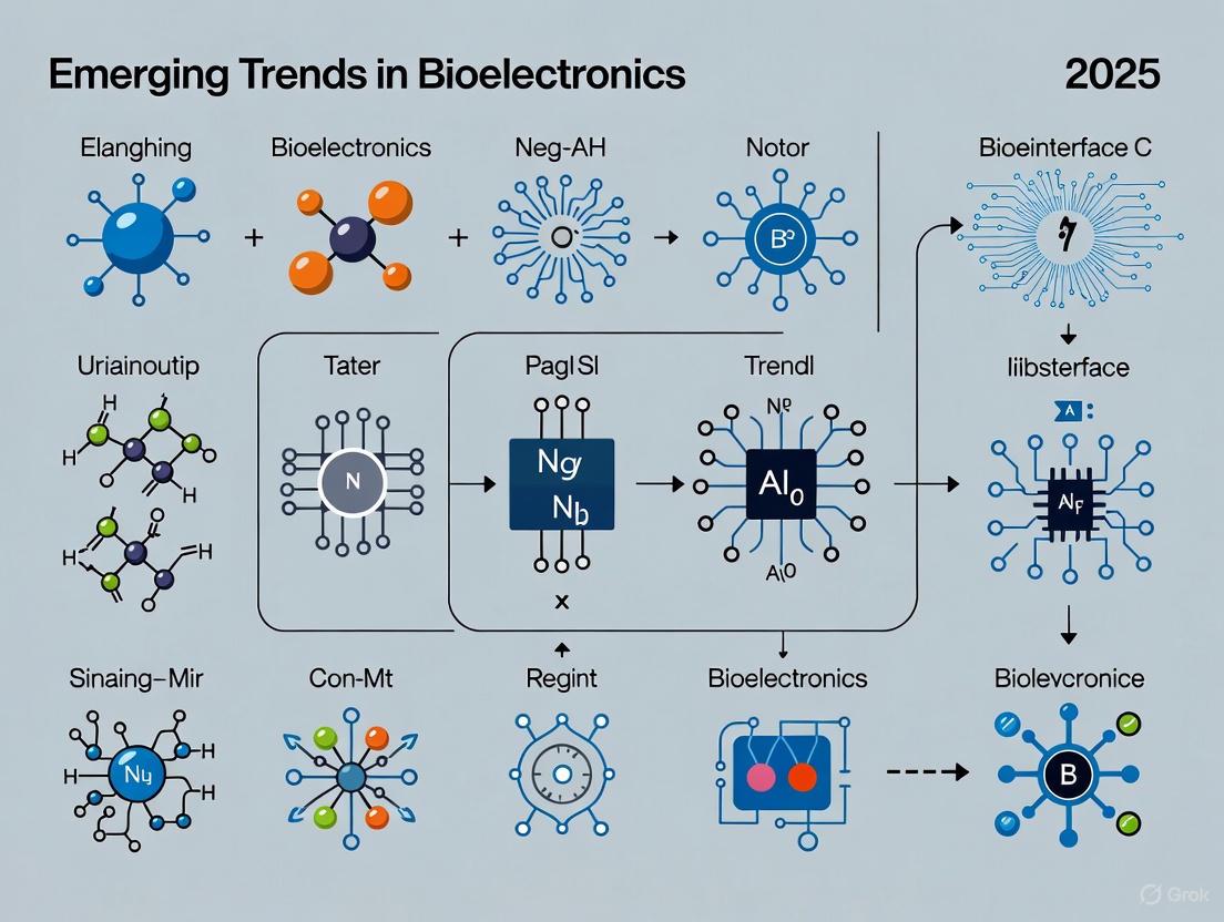 Emerging Trends in Bioelectronics 2025: A New Era of Smart Therapeutics and Precision Medicine