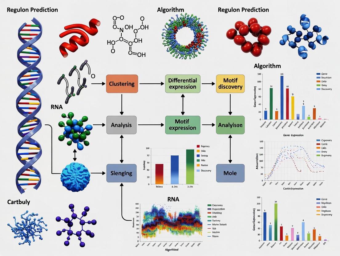Striking the Balance: Optimizing Sensitivity and Specificity in Modern Regulon Prediction Algorithms