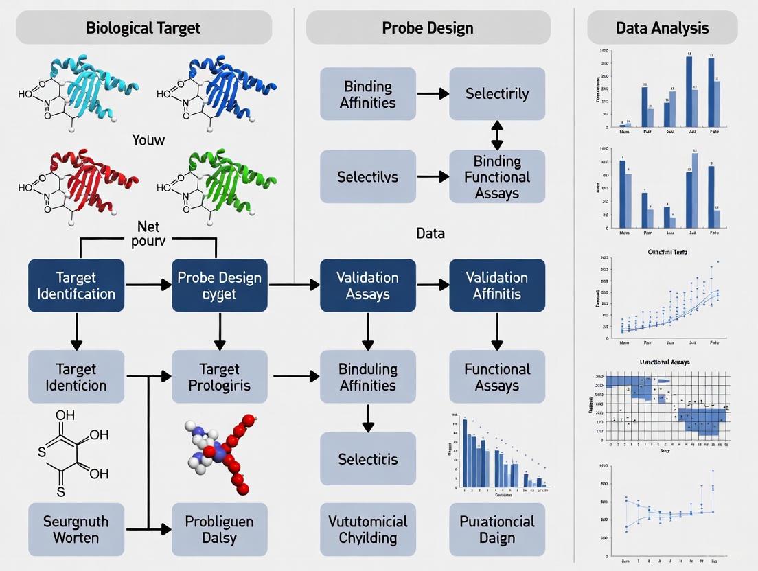Chemical Probes in Target Validation: A Comprehensive Guide for Robust Biomedical Research