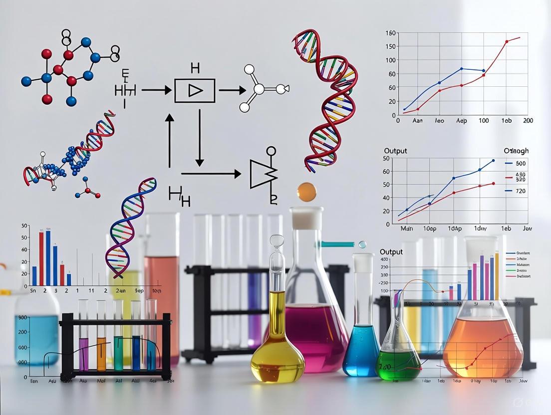 The Chassis Effect: How Microbial Host Selection Dictates Genetic Circuit Performance in Cell Factories