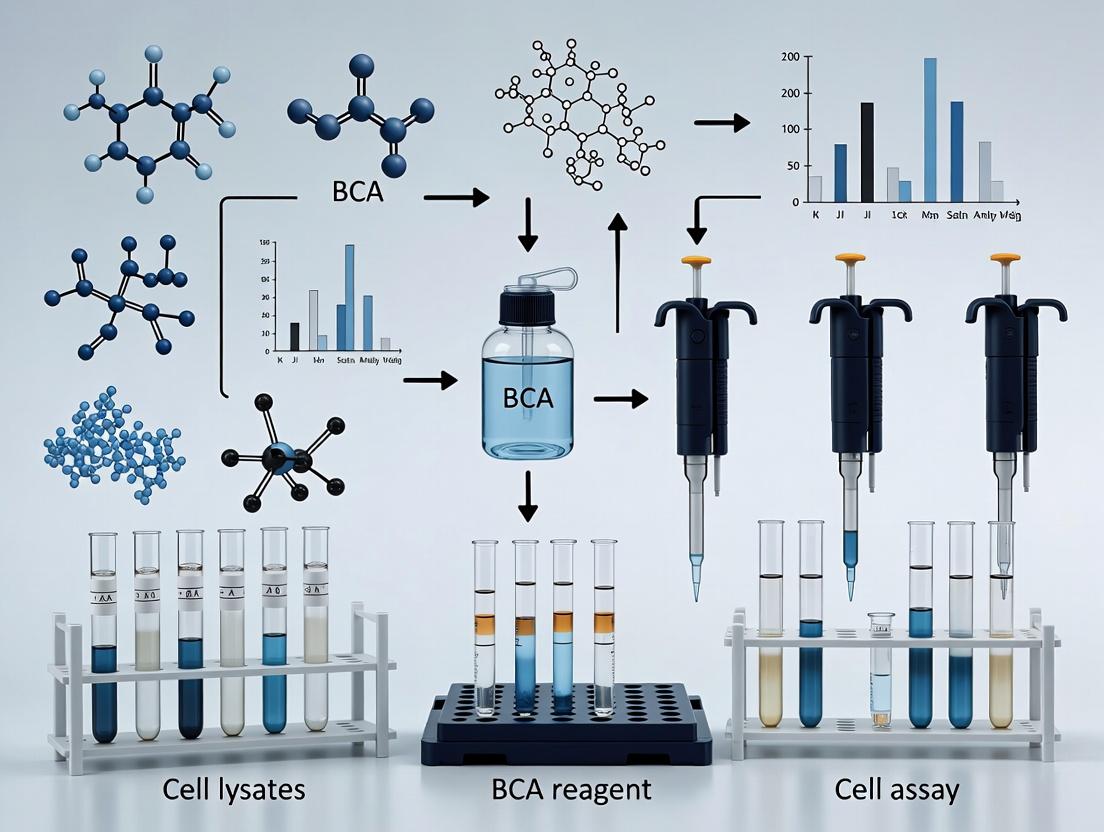 The Definitive BCA Assay Protocol: Accurate Protein Quantification in Cell Lysates for Research & Drug Development