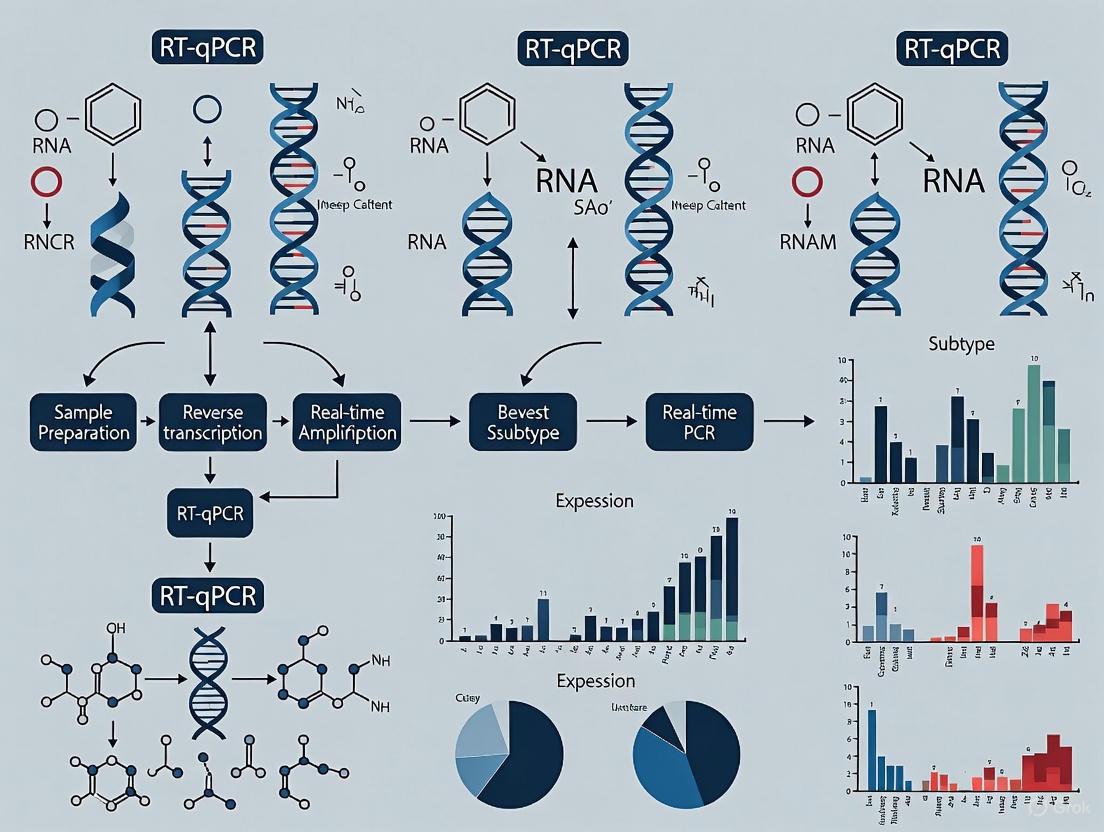 Multiplex RT-qPCR for Breast Cancer Subtyping: A Revolutionary Approach for Precision Diagnostics and Therapy