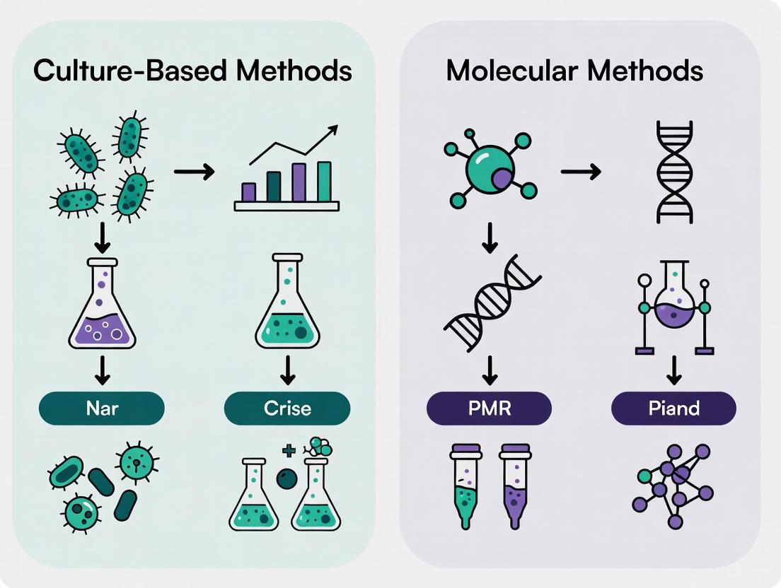 From Petri Dishes to Digital PCR: The Evolving Battlefield of Pathogen Discovery