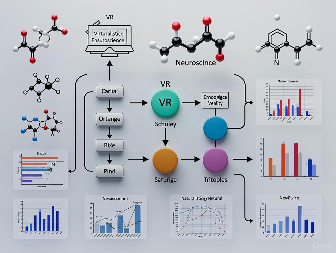 Ecological Validity in Virtual Reality: Advancing Naturalistic Neuroscience for Research and Drug Development