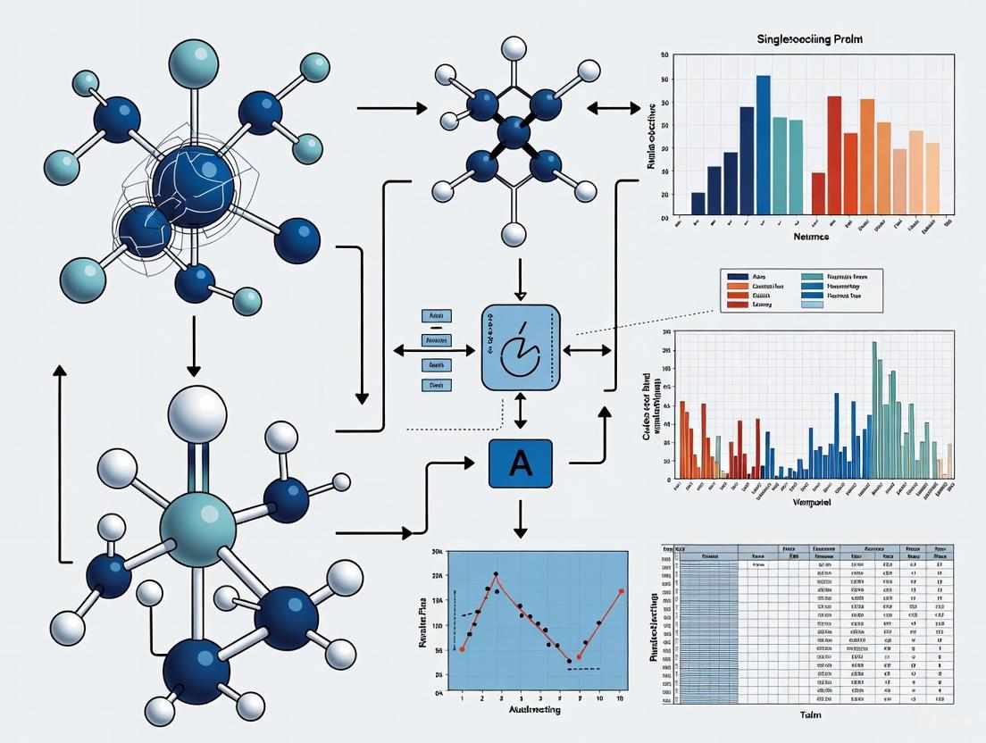 Harnessing Brain-Inspired Computing: A Guide to Neural Population Dynamics Optimization (NPDOA) for Single-Objective Problems in Drug Development