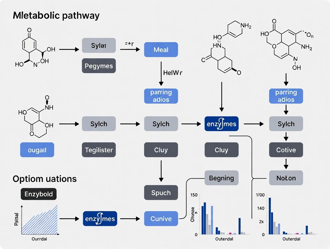 Optimizing Cellular Factories: How AI Transforms Metabolic Pathway Engineering for Therapeutics