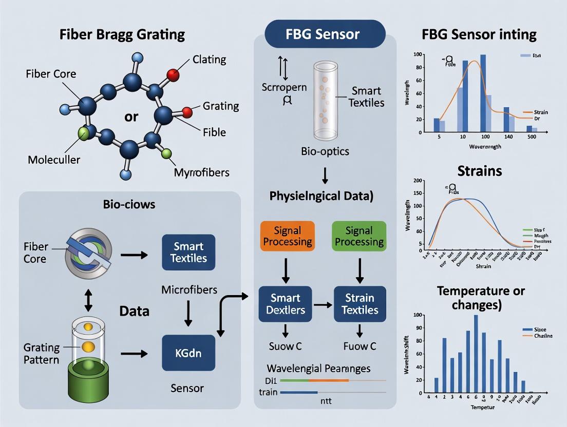 FBG Sensors in Smart Textiles: Revolutionizing Continuous Physiological Monitoring for Biomedical Research
