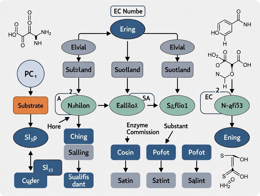 The EC Number System: A Complete Guide for Researchers and Drug Developers