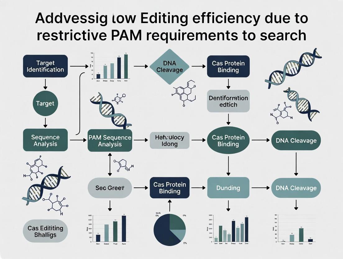Unlocking Genome Editing Potential: Strategies to Overcome Restrictive PAM Requirements for Higher Efficiency