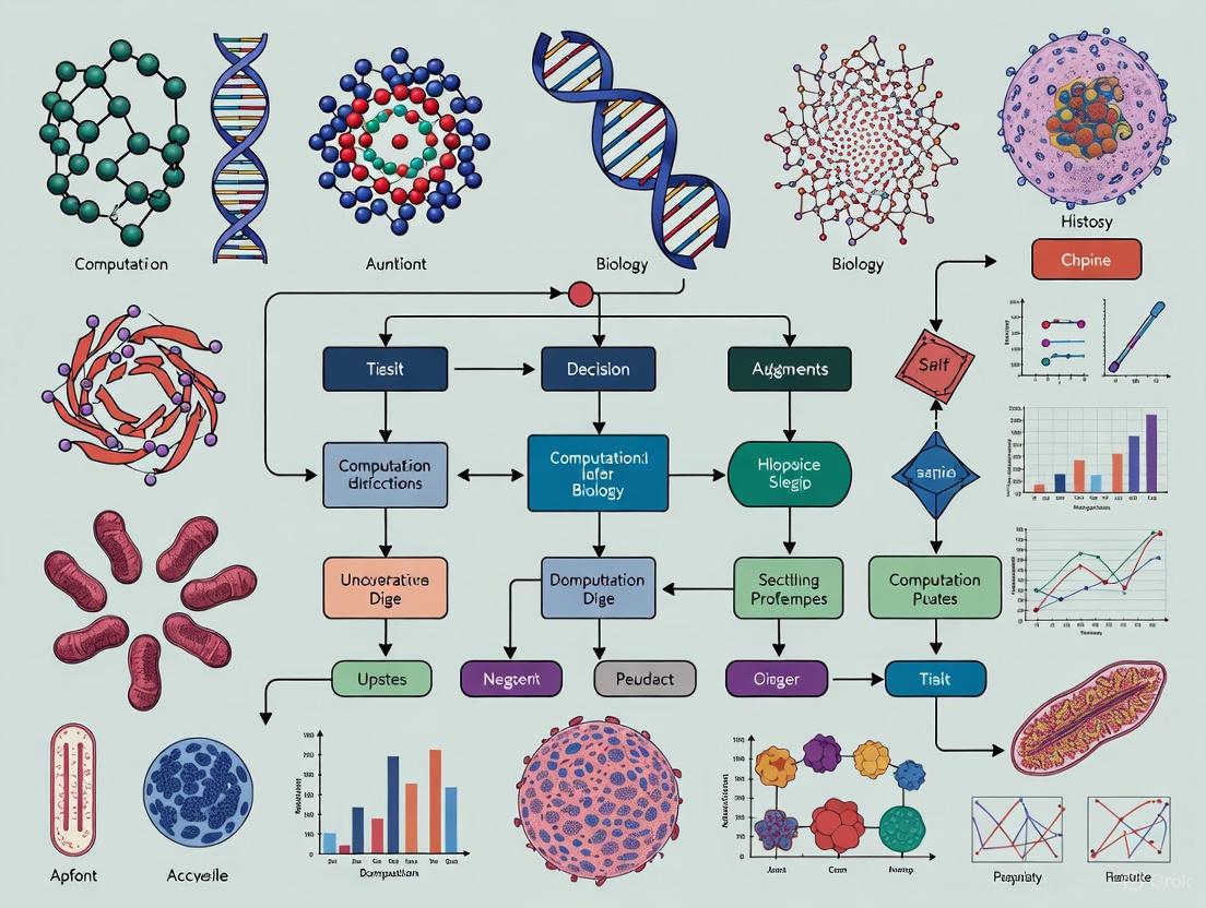 From Data to Cures: The Evolution of Computational Biology in Modern Drug Discovery