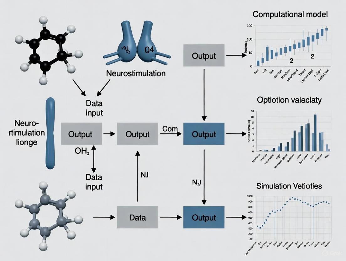 Validating Neurostimulation Protocols: A Computational Modeling Approach for Enhanced Precision and Efficacy