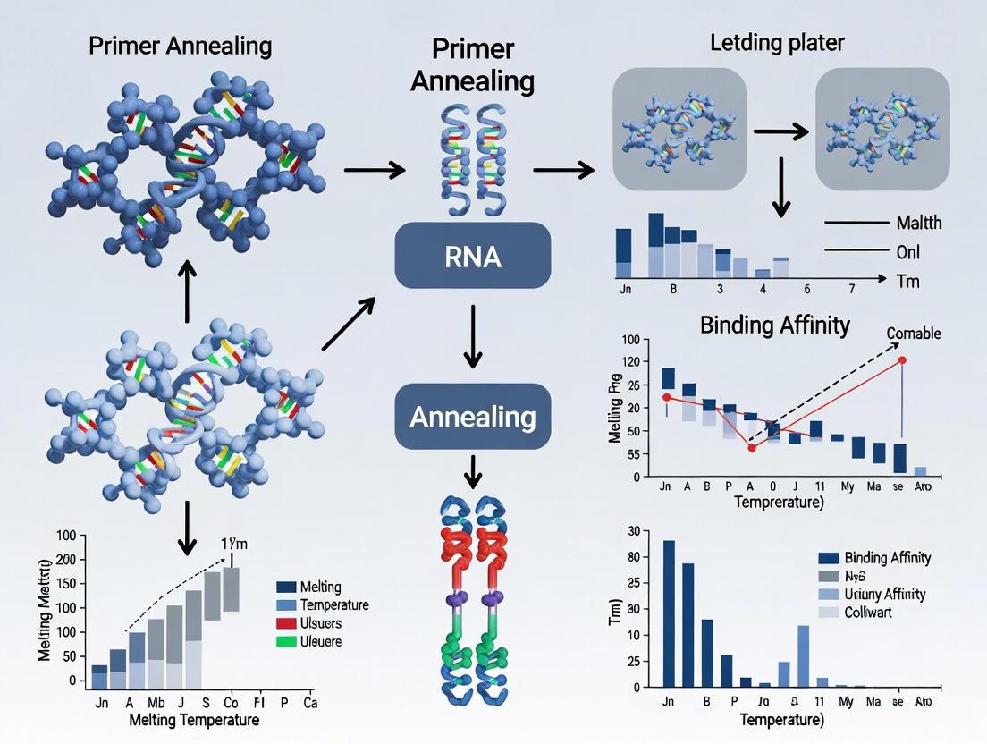 Mastering Primer Annealing: Principles, Optimization, and Validation for Robust PCR