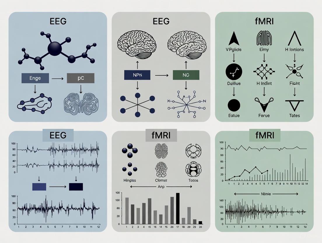 EEG vs fMRI in Cognitive Research: A Comparative Analysis of Spatial and Temporal Resolution for Clinical and Scientific Applications