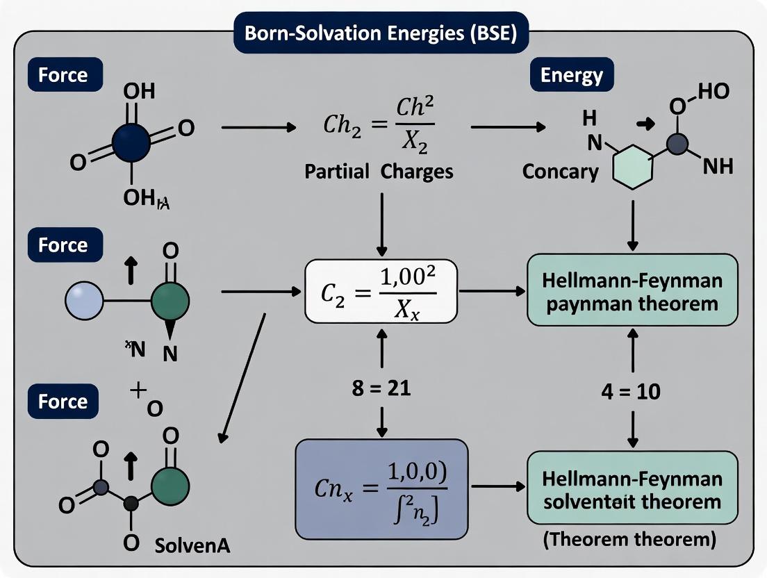 BSE Forces Calculation with Hellmann-Feynman Theorem: Advanced Applications in Biomolecular Simulation and Drug Design